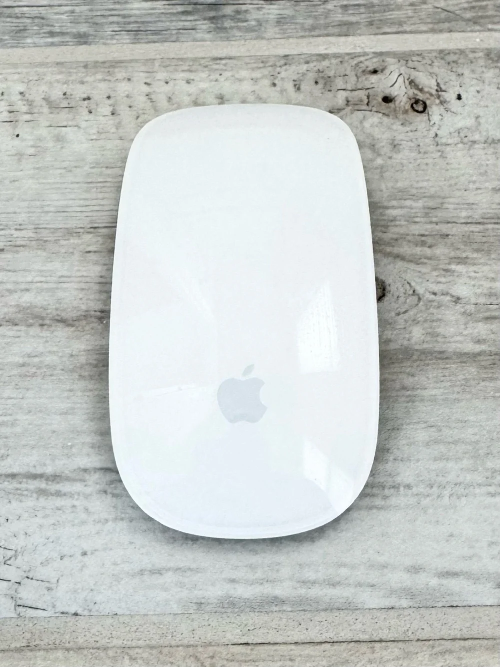 Apple White Rechargeable Magic Mouse